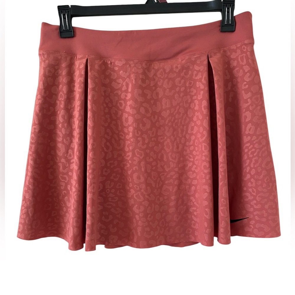 Nike Dri-Fit Club Golf Skort Mauve Size XL